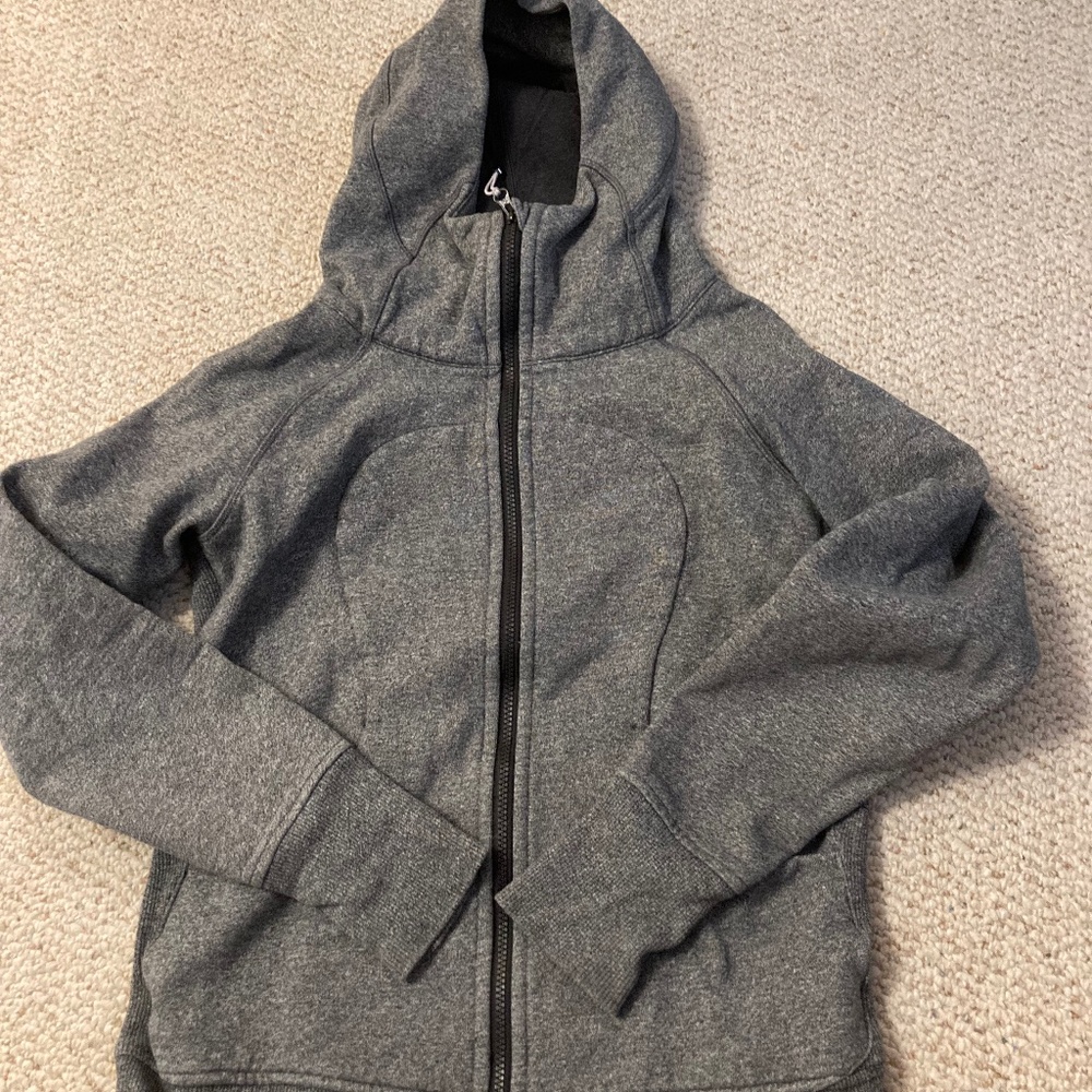lululemon Scuba Hoodie